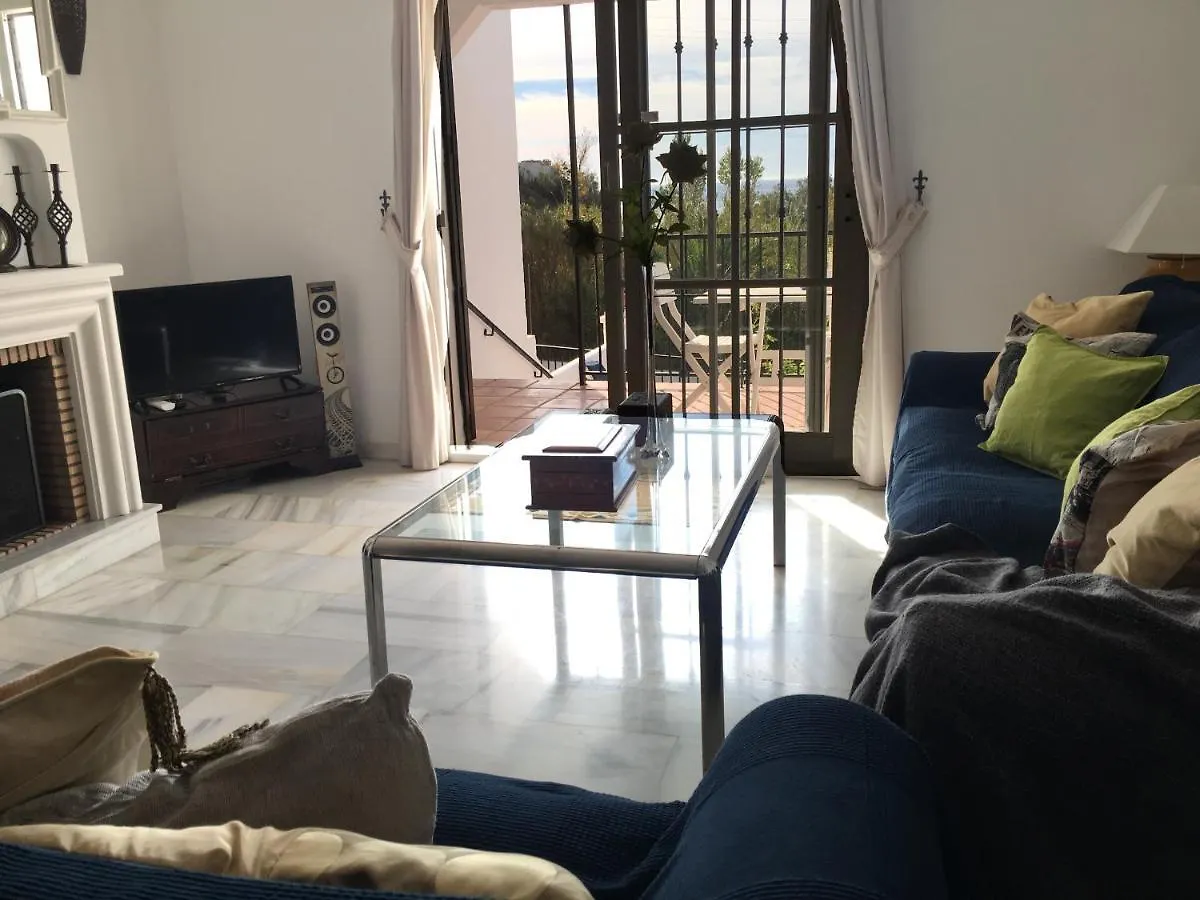 Holiday home Tranquil Andaluz Townhouse Villa Torremuelle