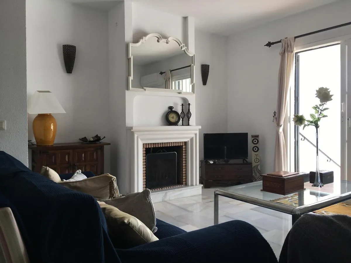 Tranquil Andaluz Townhouse Villa Torremuelle Spain