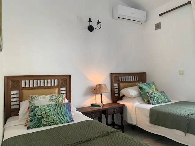 Tranquil Andaluz Townhouse Villa Torremuelle