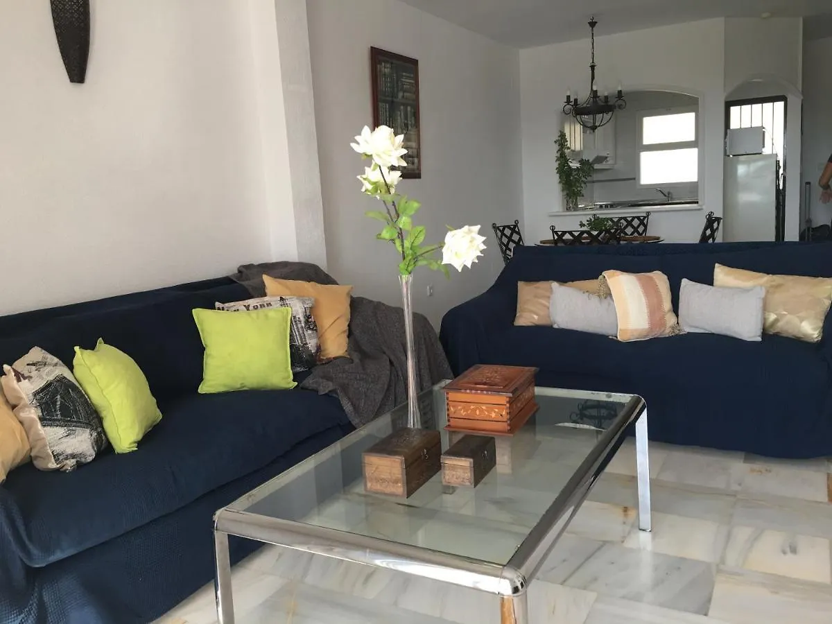 Holiday home Tranquil Andaluz Townhouse Villa Torremuelle Spain