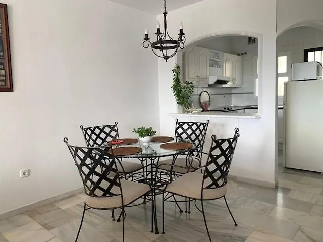 Holiday home Tranquil Andaluz Townhouse Villa Torremuelle Spain